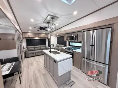 2026 K-Z Durango D302RLT photo 9