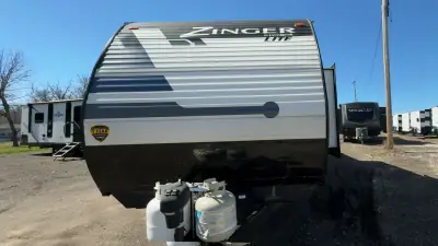 2022 Crossroads Zinger Lite ZR280BH photo 7