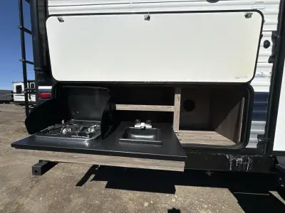 2022 Crossroads Zinger Lite ZR280BH photo 11