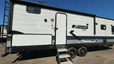 2022 Crossroads Zinger Lite ZR280BH photo 4