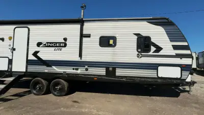 2022 Crossroads Zinger Lite ZR280BH photo 5