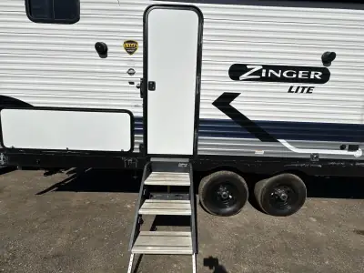 2022 Crossroads Zinger Lite ZR280BH photo 12