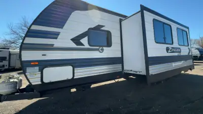 2022 Crossroads Zinger Lite ZR280BH photo 8