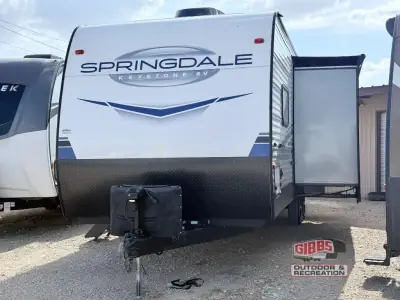 2023 Keystone Springdale 282BH photo 6