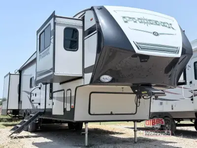 2020 Shasta Rvs Phoenix 370FE