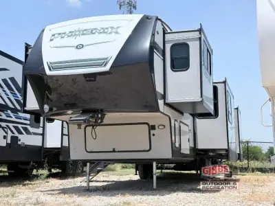 2020 Shasta Rvs Phoenix 370FE photo 6