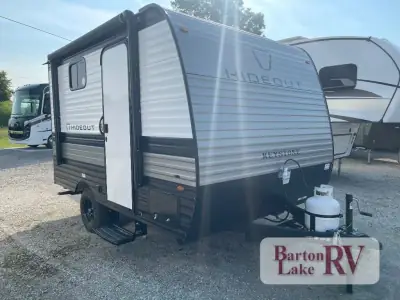 2026 Keystone Hideout Mini 130BH
