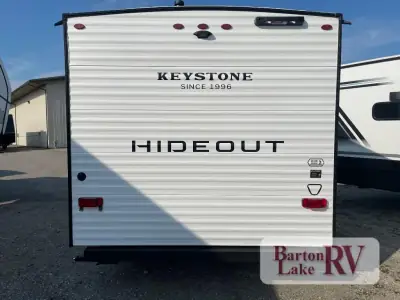 2026 Keystone Hideout Mini 130BH photo 8