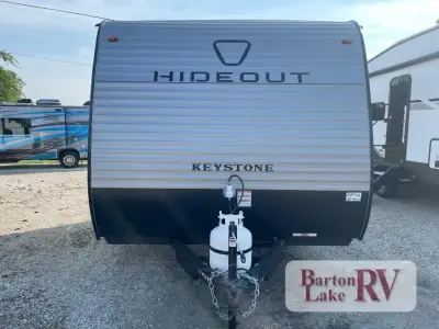 2026 Keystone Hideout Mini 130BH photo 3