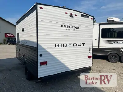 2026 Keystone Hideout Mini 130BH photo 7
