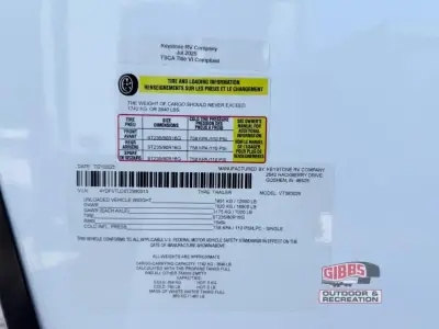 2026 Dutchmen Voltage V-Series 3800 photo 7