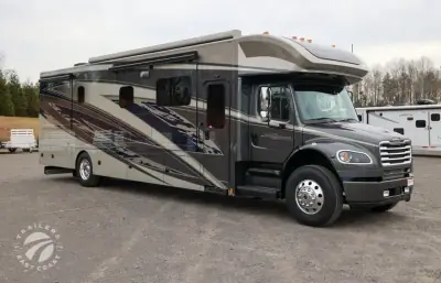 2026 Renegade Verona 40VTS