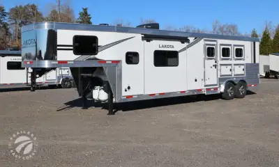 2026 Lakota Charger CH8313SR photo 2