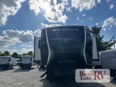 2026 Keystone Alpine 3710FL photo 60