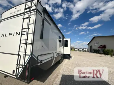 2026 Keystone Alpine 3710FL photo 55