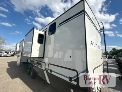 2026 Keystone Alpine 3710FL photo 48