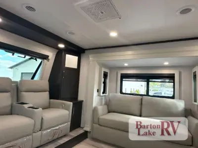 2026 Keystone Alpine 3710FL photo 5