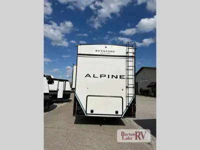 2026 Keystone Alpine 3710FL photo 52