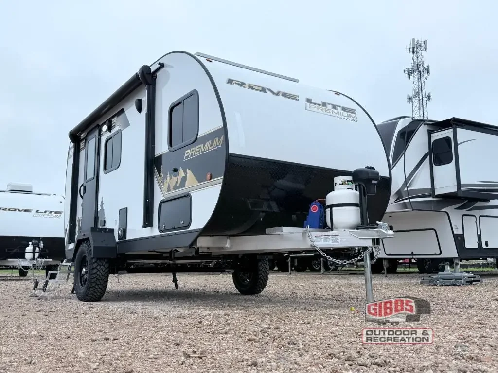 2026 Travel Lite Rove Lite Premium 16RBTLRV exterior