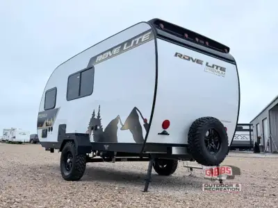 2026 Travel Lite Rove Lite Premium 16RBTLRV photo 4