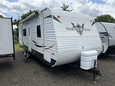 2011 Thor HEARTLAND TRAILRUNNER 250SK