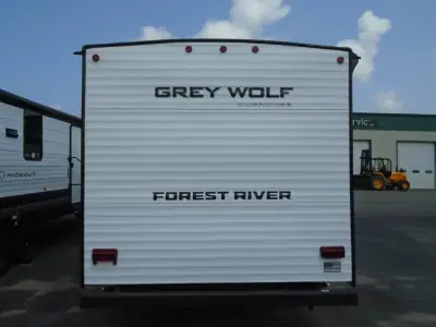 2027 Forest River Cherokee Grey Wolf 26LP photo 3