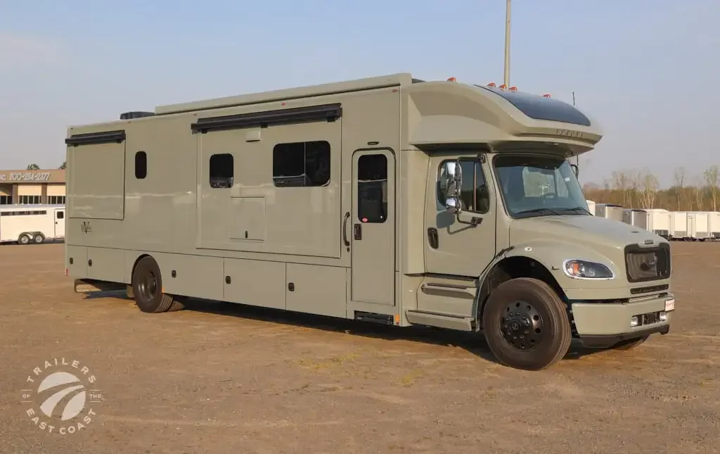 2026 Renegade Verona 40VTS exterior