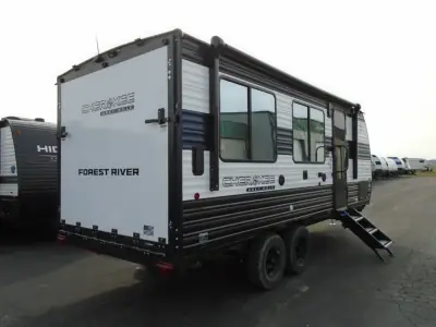 2026 Forest River Cherokee Grey Wolf 18RR photo 3
