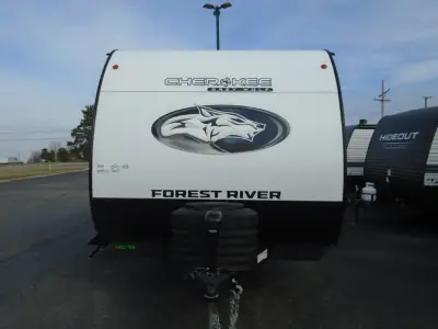 2026 Forest River Cherokee Grey Wolf 18RR photo 9