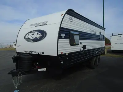 2026 Forest River Cherokee Grey Wolf 18RR photo 8