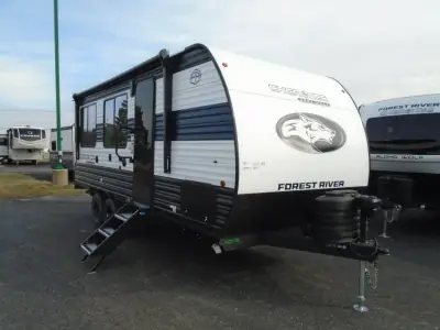 2026 Forest River Cherokee Grey Wolf 18RR