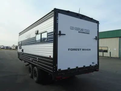 2026 Forest River Cherokee Grey Wolf 18RR photo 5