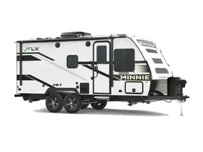 2022 Winnebago Industries Towables Micro Minnie FLX 2108DS
