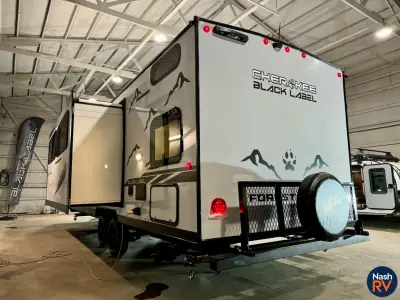 2024 Forest River Cherokee Grey Wolf Black Label 26DBHBL photo 29