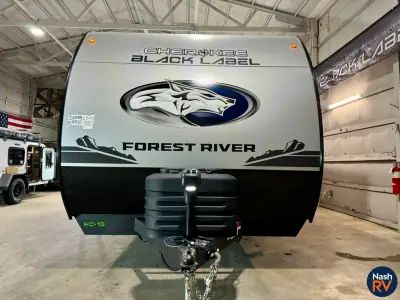 2024 Forest River Cherokee Grey Wolf Black Label 26DBHBL photo 31