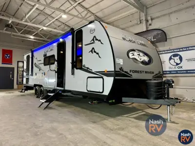 2024 Forest River Cherokee Grey Wolf Black Label 26DBHBL
