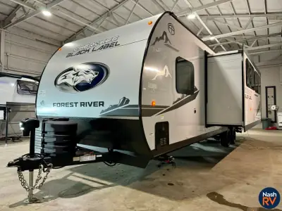 2024 Forest River Cherokee Grey Wolf Black Label 26DBHBL photo 30