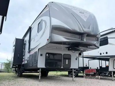 2017 Forest River Vengeance 320A