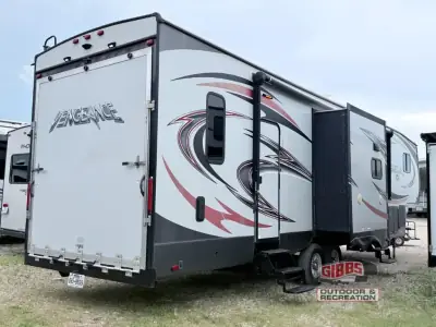 2017 Forest River Vengeance 320A photo 5
