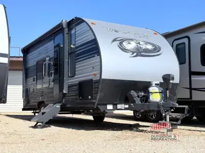 2022 Forest River Cherokee Wolf Pup 16FQ