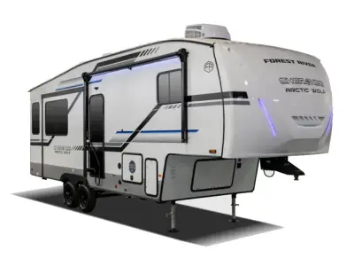 2023 Forest River Cherokee Arctic Wolf 27SGS photo 33