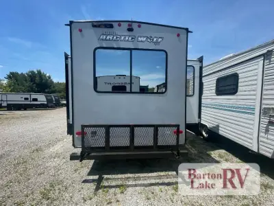 2023 Forest River Cherokee Arctic Wolf 27SGS photo 7