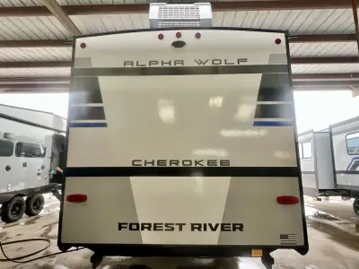 2027 Forest River Cherokee Alpha Wolf 28QBX-L photo 14