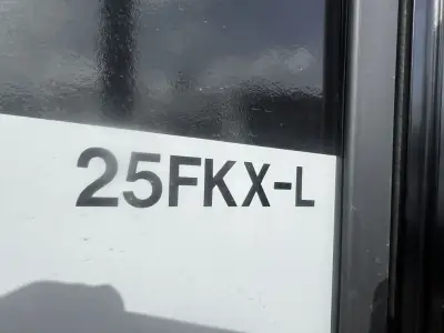 2027 Forest River Cherokee Alpha Wolf 25FKX-L photo 5