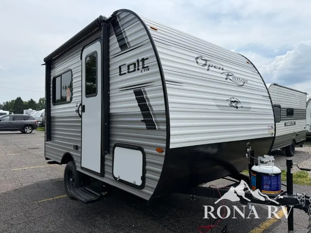 2027 Open Range Colt 13RD exterior