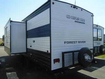 2026 Forest River Cherokee Grey Wolf 23MS photo 7