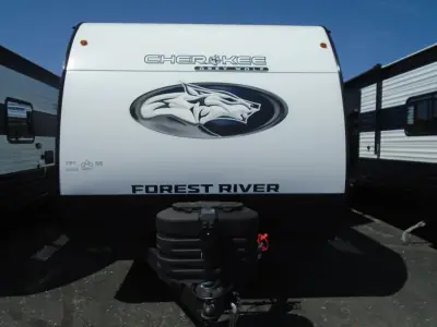 2026 Forest River Cherokee Grey Wolf 23MS photo 9