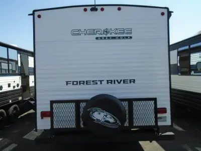 2026 Forest River Cherokee Grey Wolf 23MS photo 6