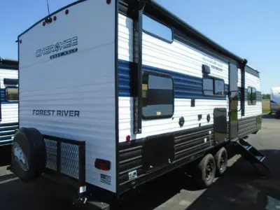 2026 Forest River Cherokee Grey Wolf 23MS photo 5