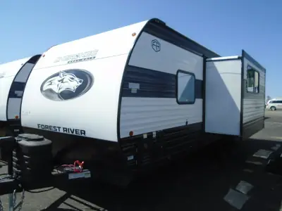 2026 Forest River Cherokee Grey Wolf 23MS photo 8